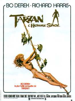 TARZAN L'HOMME SINGE